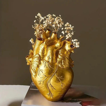 Skanto | Heart-Shaped Flower Pot