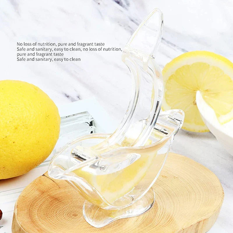 Skanto | Acrylic Lemon Squeezer