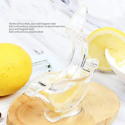Skanto | Acrylic Lemon Squeezer