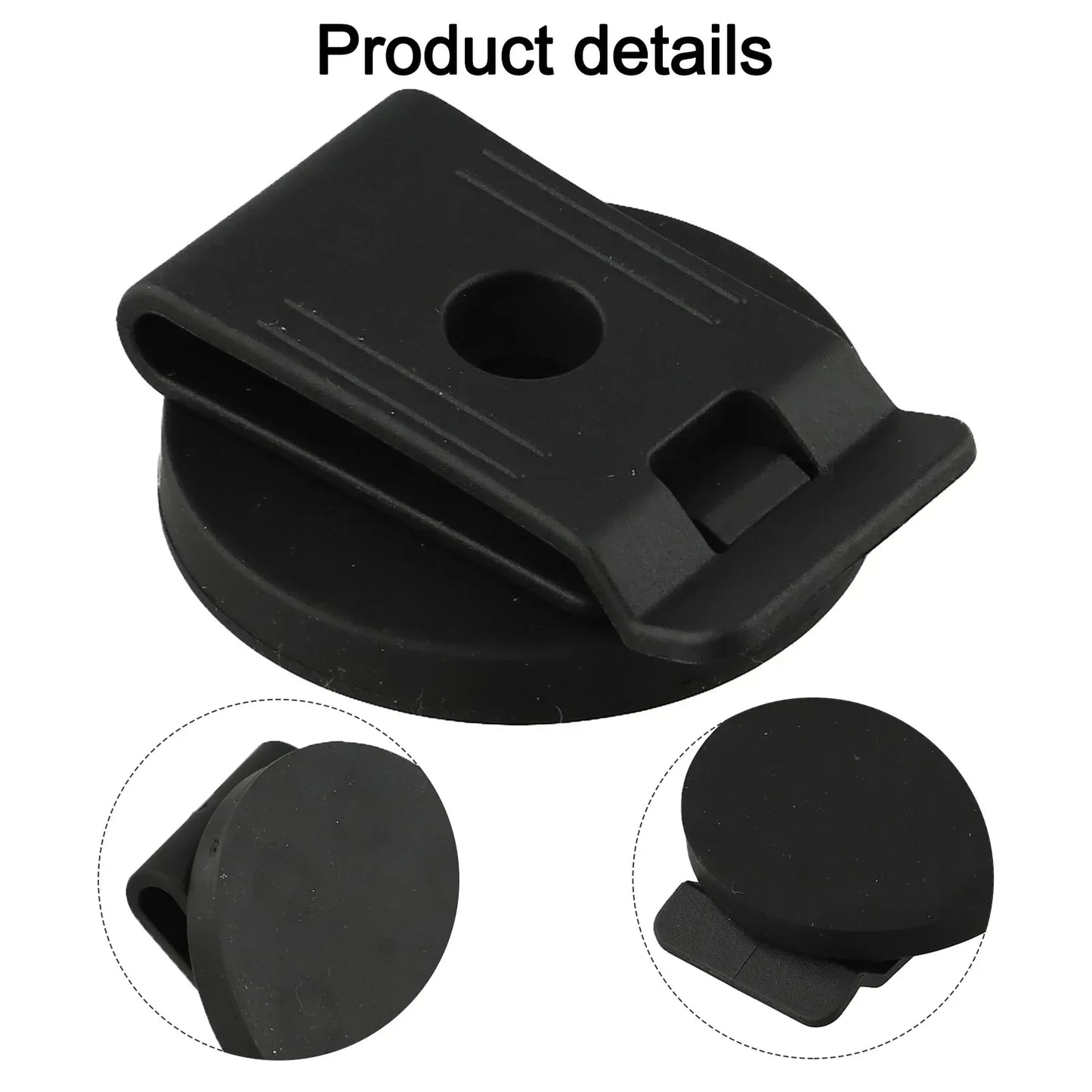 Skanto | Magnetic Belt Clip