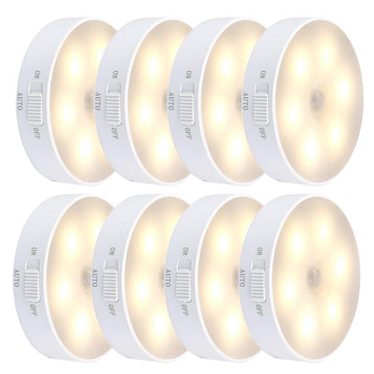 Sticky LED Motion Sensor Mini Night Lamp | Kalsten