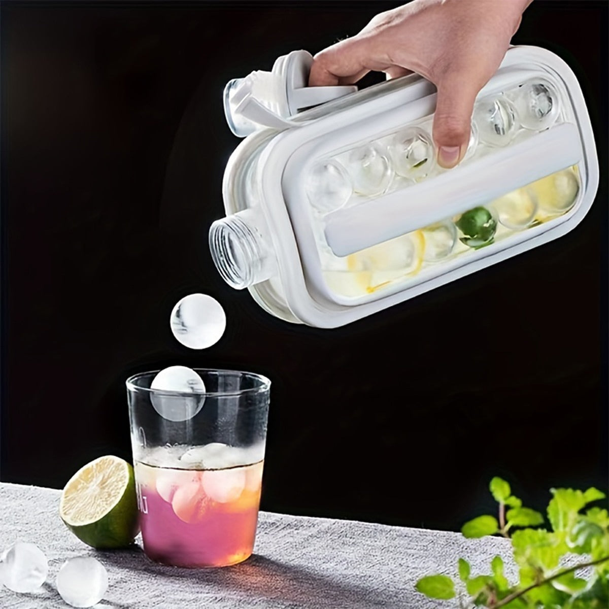 Skanto | Kerill - Ice Maker