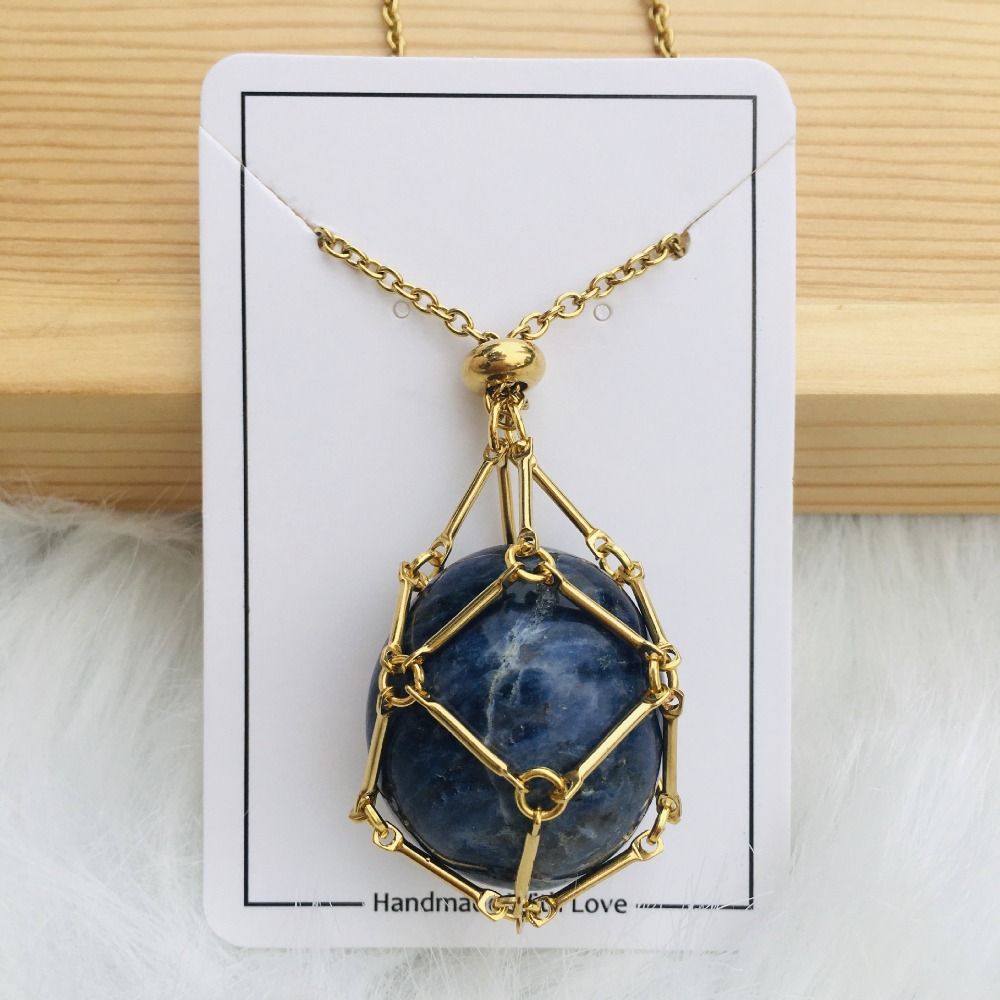 Skanto | Stone Necklace