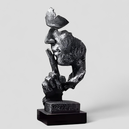Skanto | Aurion Art Deco Sculpture for Home Decor