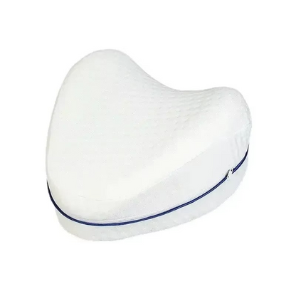 BowLift | Orthopedic Memory Foam Leg Pillow for Sciatica and Pain Relief