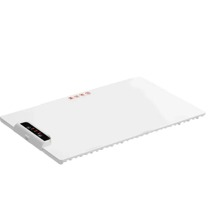 Skanto | Electric Warming Plate – Adjustable Temperature Smart Silicone Warming Tray for Parties and Family Gatherings