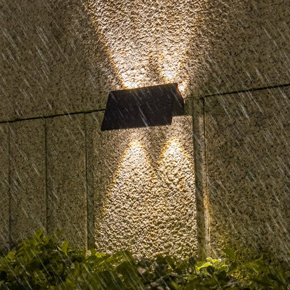 Skanto | SensorGlow - Motion-Activated Solar Wall Light