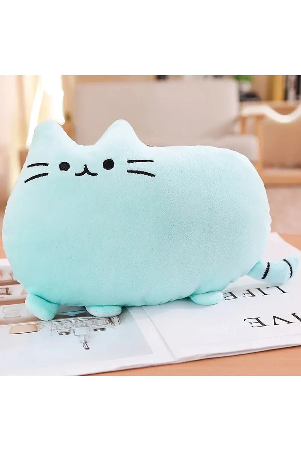 Cat Cushion | Bowlift