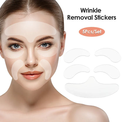 Skanto | Reusable Anti-Wrinkle Silicone Pad