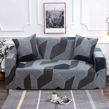 Modern non-slip colorful elastic sofa cover | Brehn