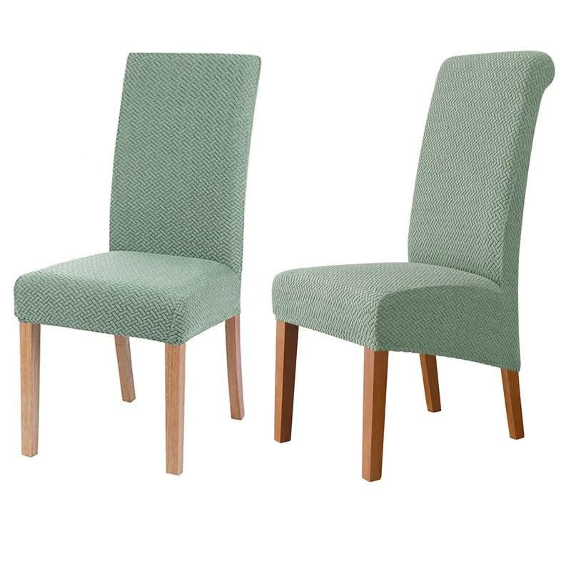 Skanto | Teri - Elegant Protection and Luxurious Comfort Chair Cover
