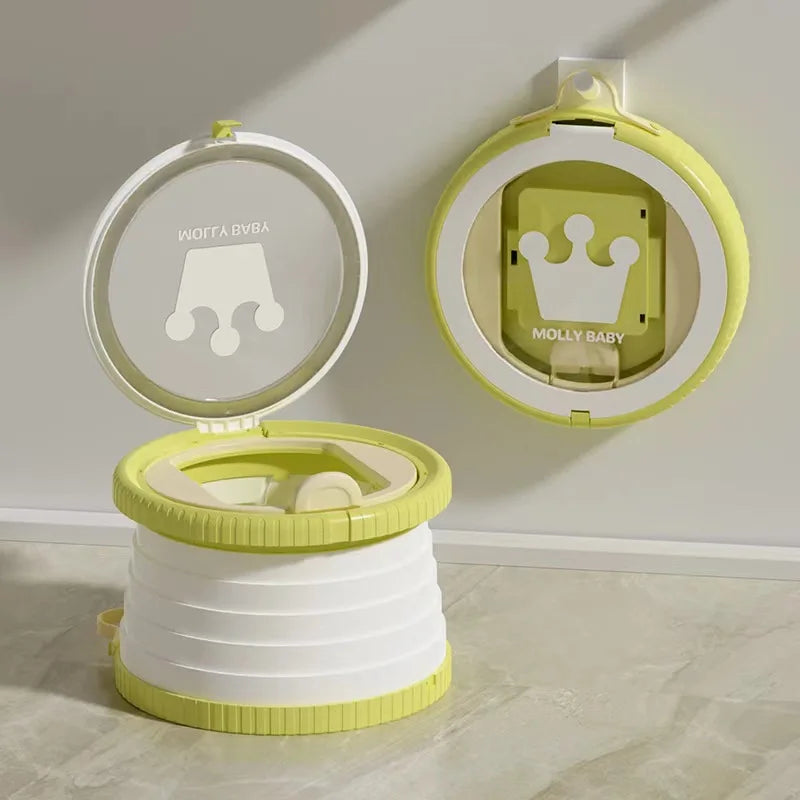 Skanto | Kids Travel Portable Folding Toilet Seat