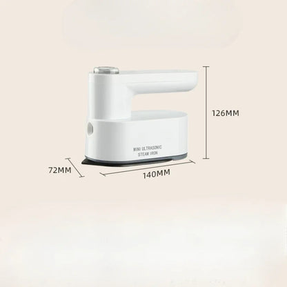 Ultrasound Cordless Steam Iron | Brehn