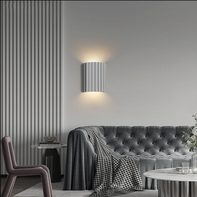 Skanto | SereneGlow - LED Wall Light