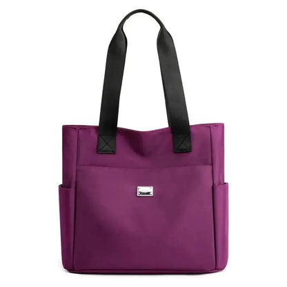 SchoolPro Bag - Waterproof Lightweight Handbag with Large Capacity | Brehn