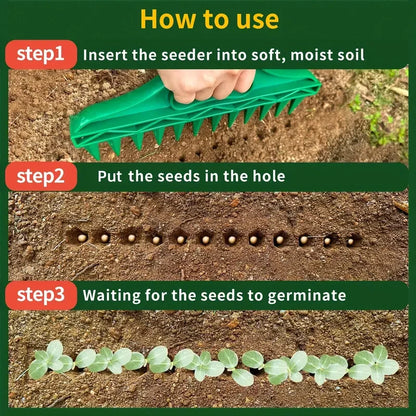 BowLift | Quick Seed Planter Tool