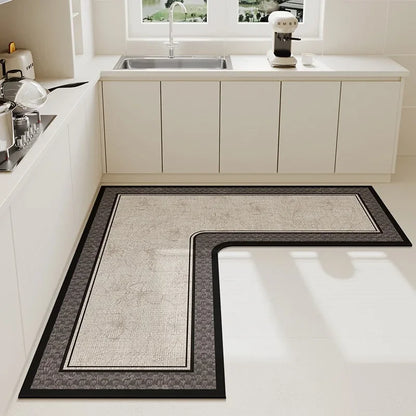Kalsten | L-shaped Non-slip Floor Mat