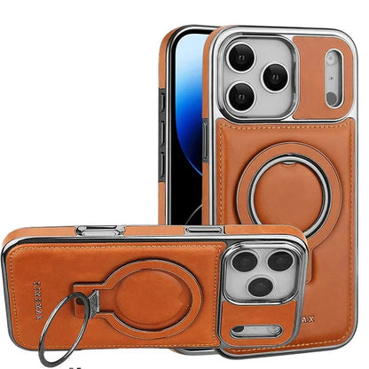 BowLift | Norvex | Luxe Leather iPhone Case Premium Protection and Style