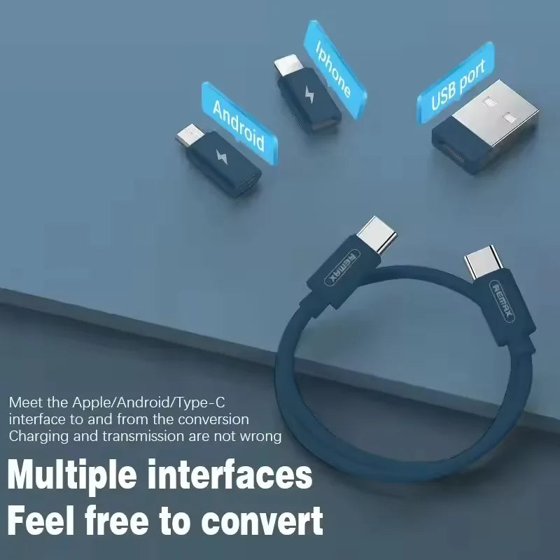 BowLift | All-in-One Travel Charger Kit