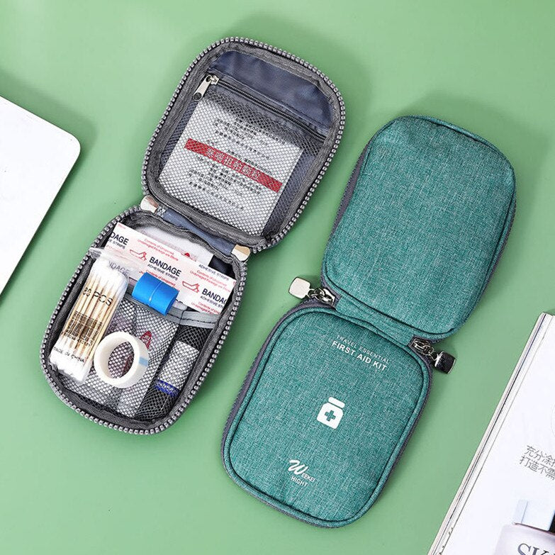 Mini Essential Travel Organizer Bag | Karnz