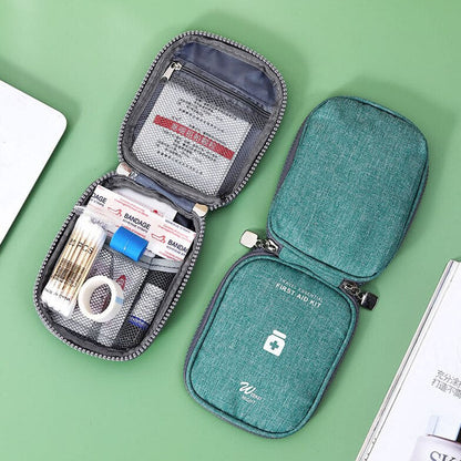Mini Essential Travel Organizer Bag | Karnz