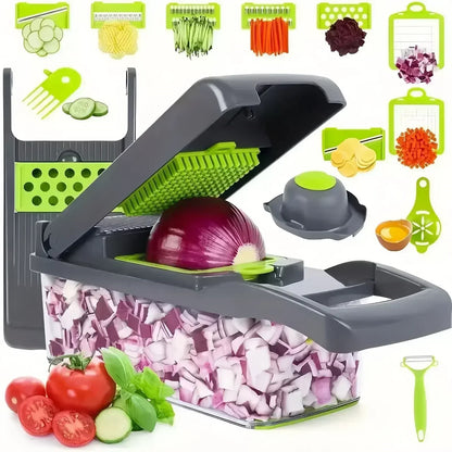 Skanto | Universal Grater – Effortless Cutting