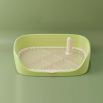 BowLift | Toilet Trainer for Puppies with Anti-Splash Rim