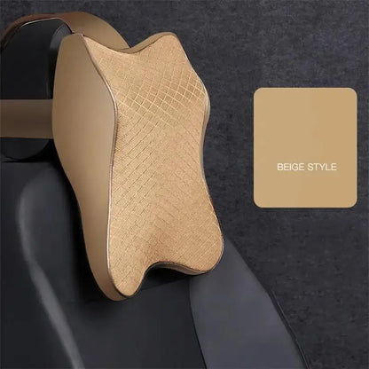 BowLift | Car Seat Headrest Neck Rest Cushion