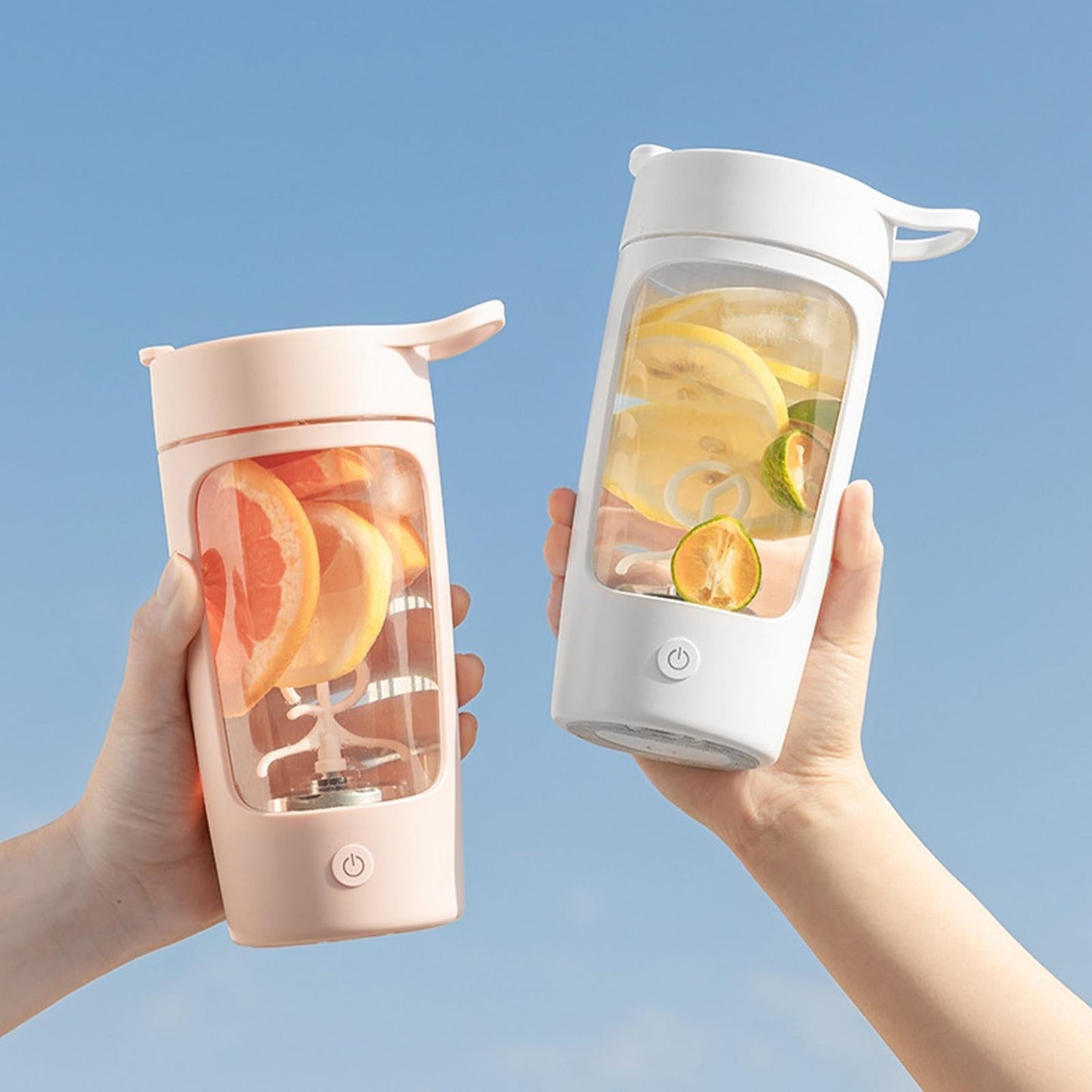 BowLift | Strong Electric Protein Shaker Blender