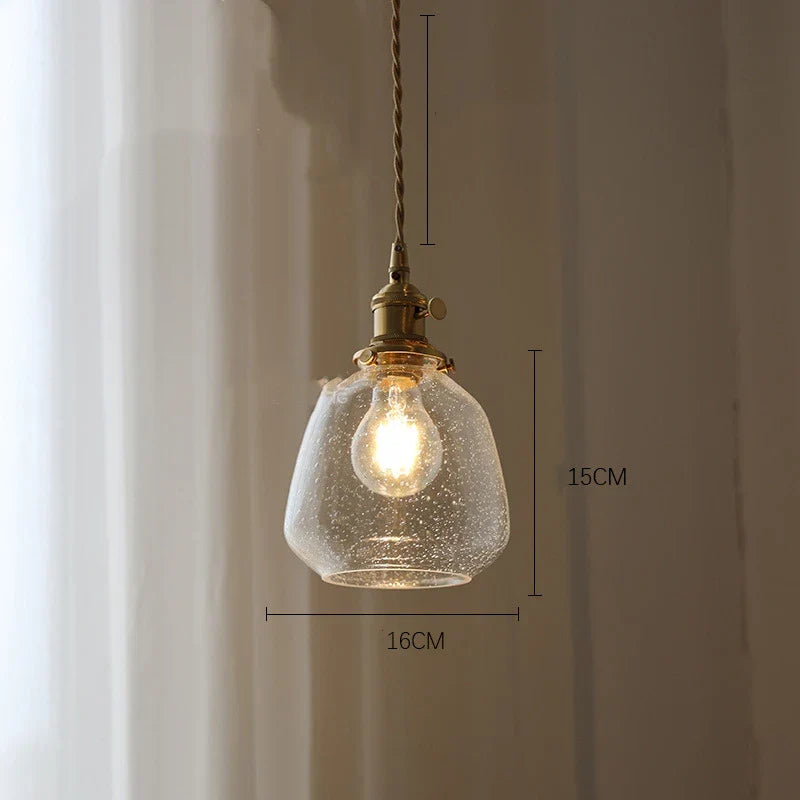 American Vintage Pendant Light
