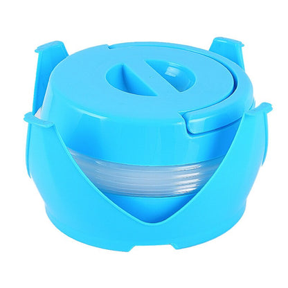 BowLift | Foldable Large Camping Friend Water Container