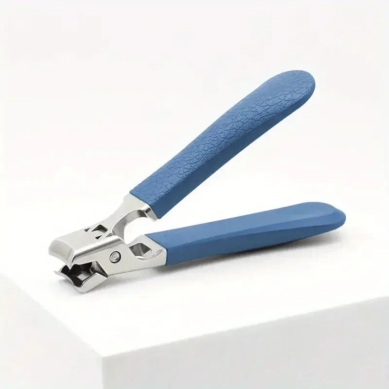 Skanto | 2023 New Anti-Splash Nail Clipper - Large Easy Nail Trimmer for Thick and Hard Nails, Household Items