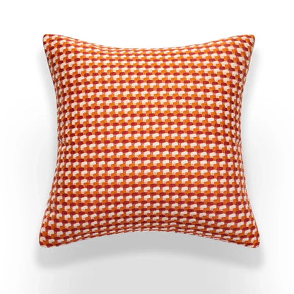 Skanto | Contrast Color Decorative Pillow Cover Scandinavian Style for Sofa and Living Room