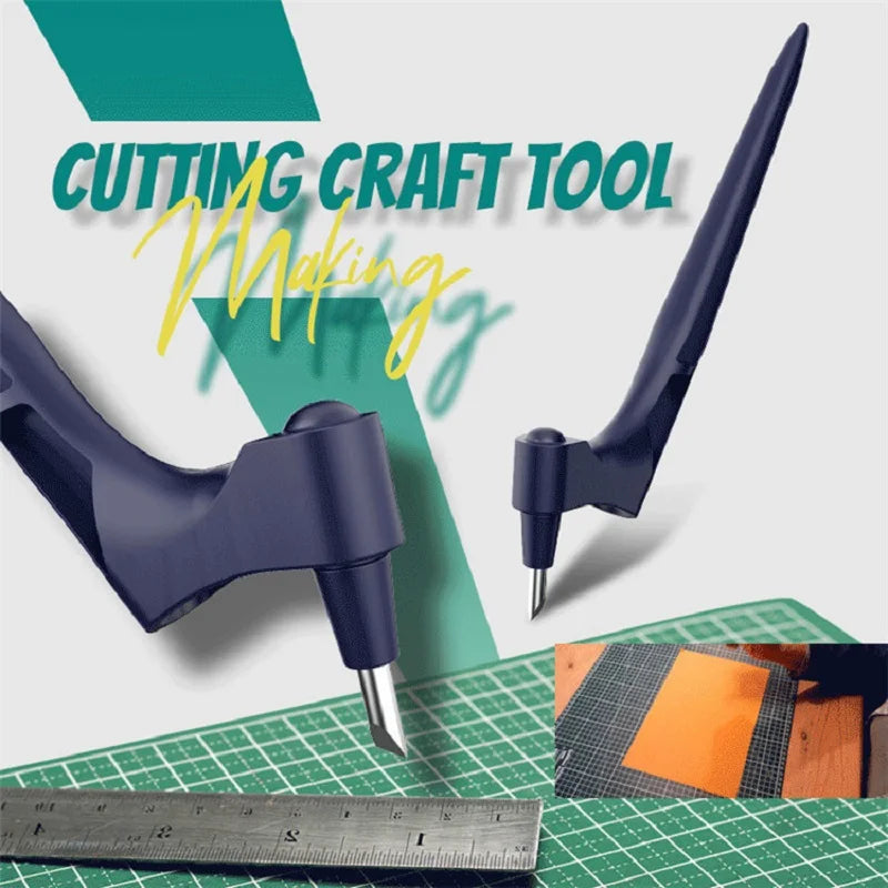 Skanto | Scrapbooking Craft Paper Cutting Tool