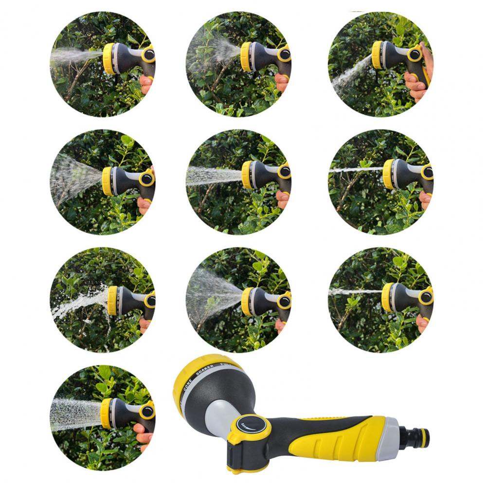 Multi Modes Heavy Duty Garden Water Sprayer | Bowlift