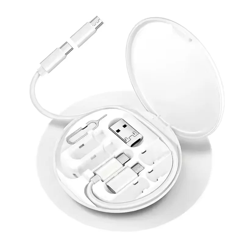BowLift | All-in-One Travel Charger Kit