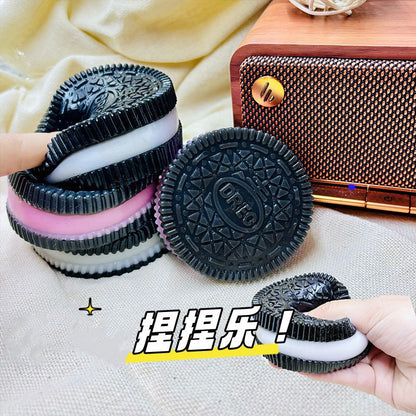 OREO Stress Squishy Toy | Karnz