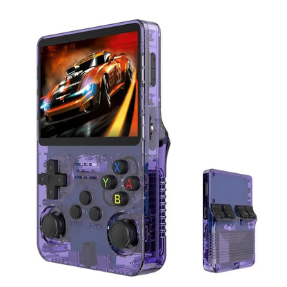 Retro Games | Handheld Retro Game Console Linux System | Karnz