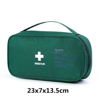 Mini Essential Travel Organizer Bag | Karnz