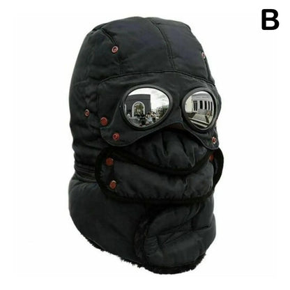 Kalsten | Polar Vision Thermo Windproof Face Covering Beanie