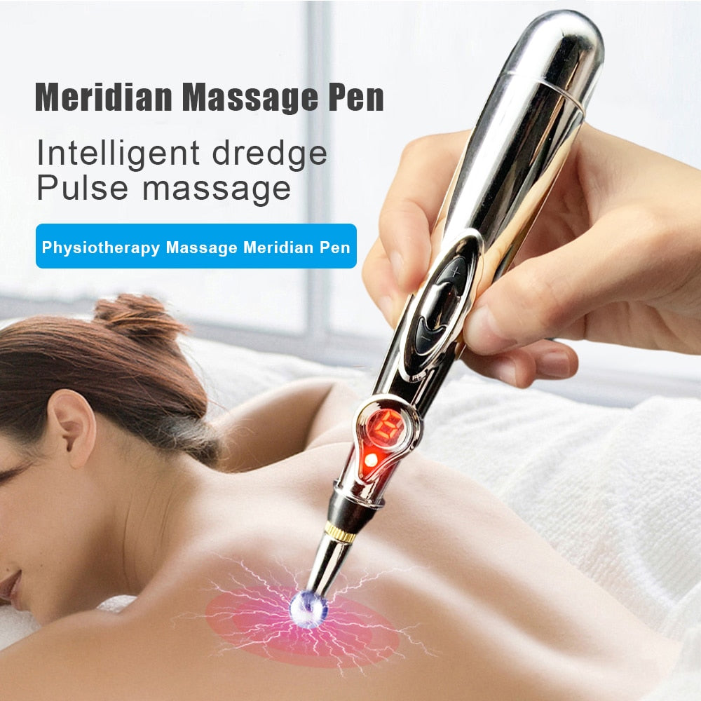 Skanto | Therapy Touch Electric Point Massager Pen