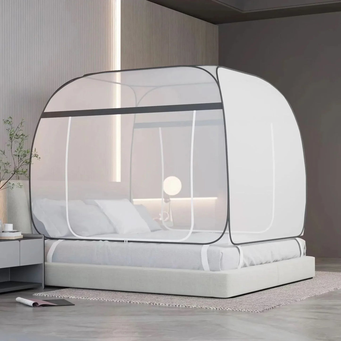 Skanto | No-Install Mosquito Protection for Indoor and Outdoor Use