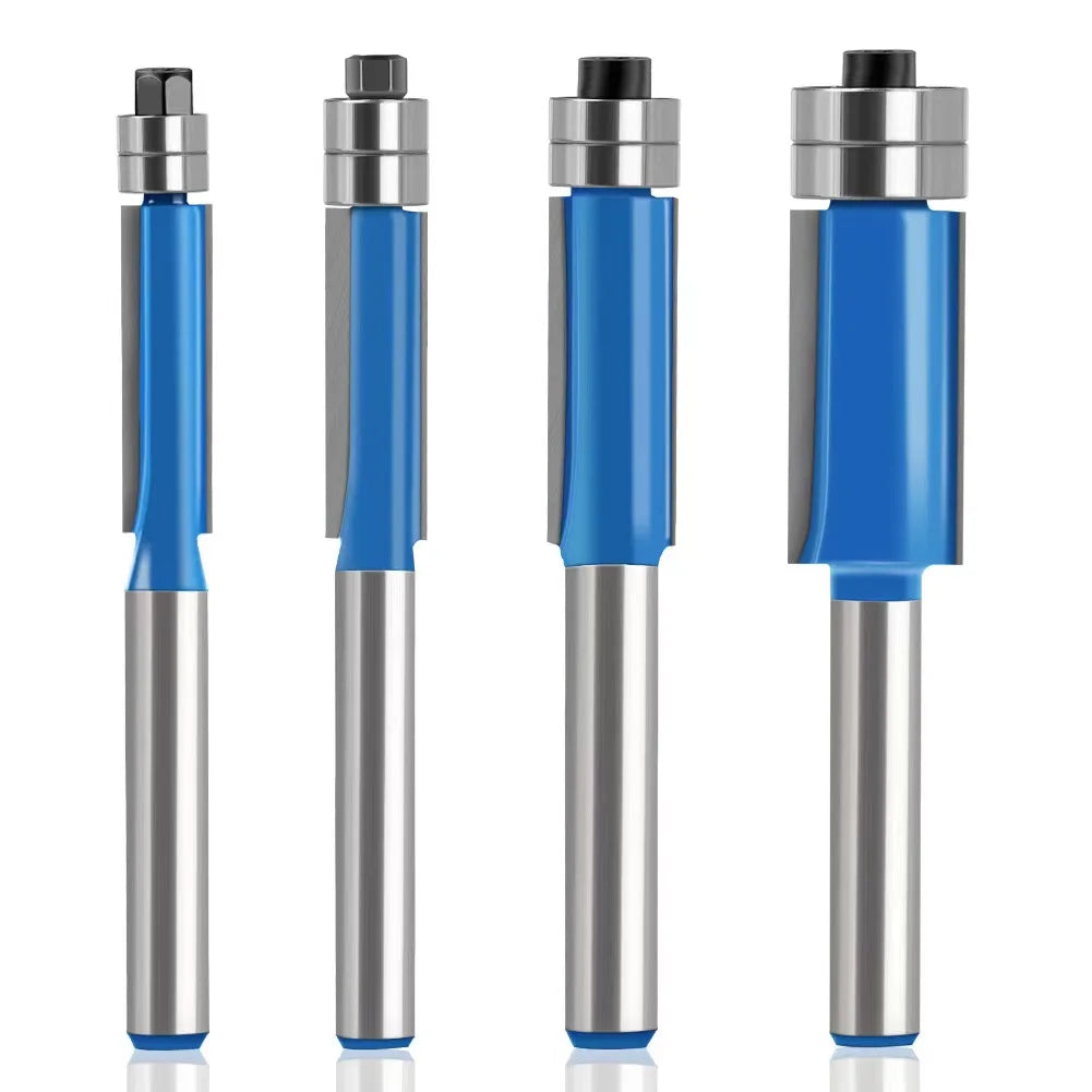 Skanto | Shank Flush Trim Bit Set