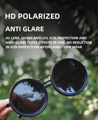BowLift | ShadeShift Pro Polarized Sunglasses