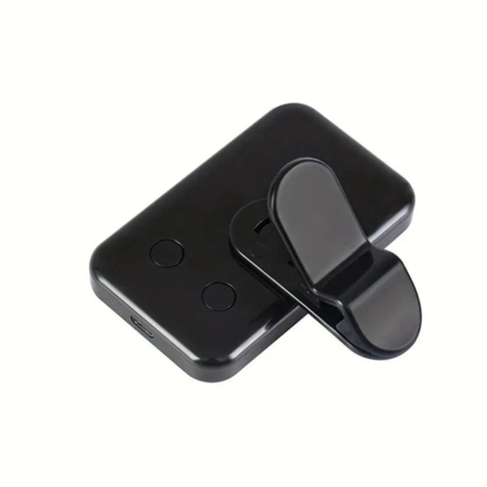 Skanto | Bright LED Selfie Clip-On Light