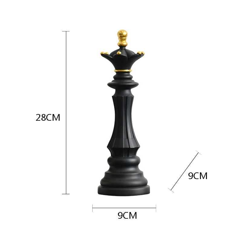 Skanto | Chess Piece - GrandCheck - Home Culture - Handmade Elegance