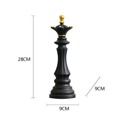 Skanto | Chess Piece - GrandCheck - Home Culture - Handmade Elegance