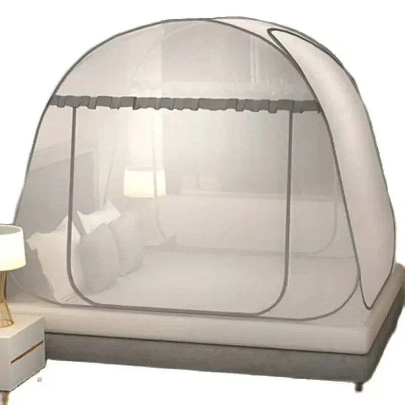 Skanto | Pop-Up Mosquito Net Tent for Two – Portable Insect-Proof Sleeping Tent