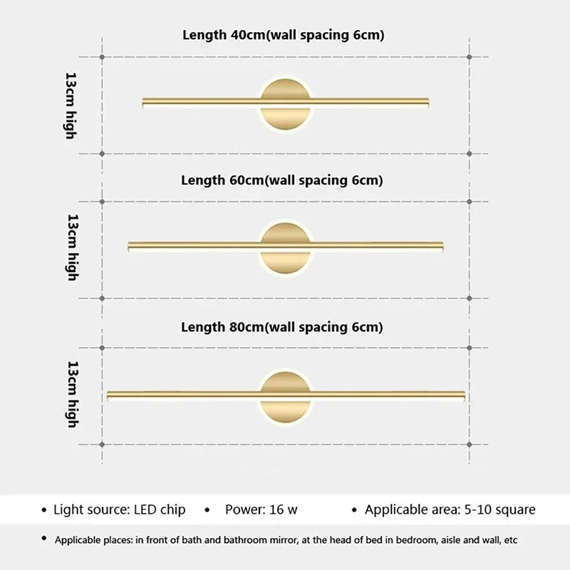 Skanto | Modern Wall Lamp - Elegant Lighting for Every Room