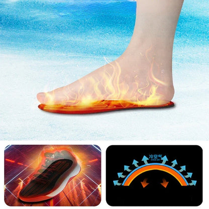 Skanto | USB Rechargeable Heated Insoles